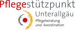 Logo des Pflegestützpunkts Unterallgäu