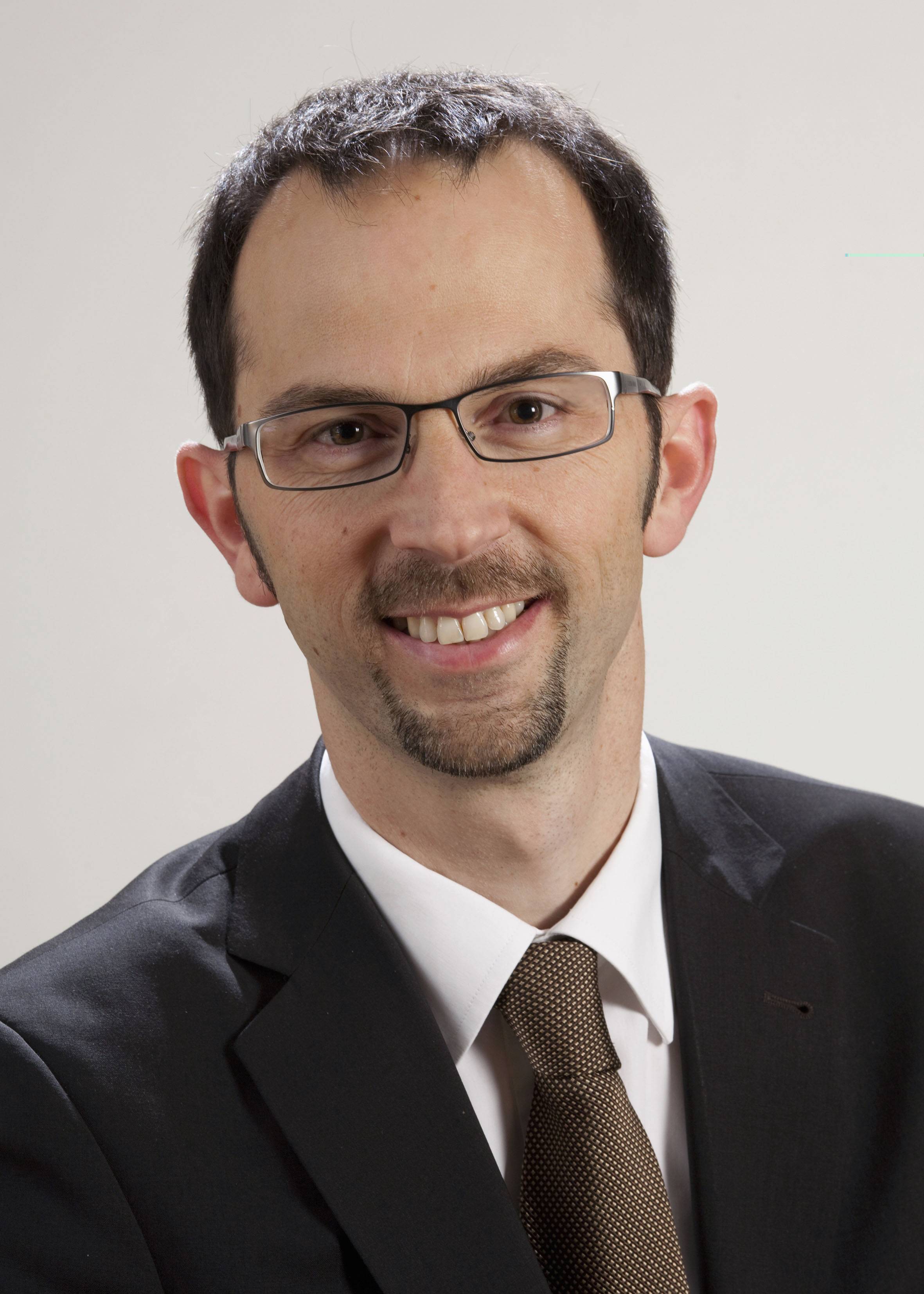 Franz Huber ist ab 1. Januar 2010 neuer Vorstand der Kreiskliniken Unterallgäu.